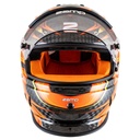 Zamp RZ-67D SA2025 Carbon Flo Helmet