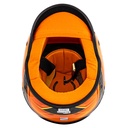 Zamp RZ-67D SA2025 Carbon Flo Helmet