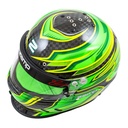 Zamp RZ-67D SA2025 Carbon Flo Helmet