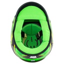 Zamp RZ-67D SA2025 Carbon Flo Helmet