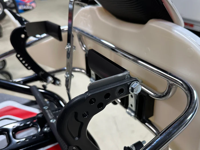 PKT Pro Pedal System Kit