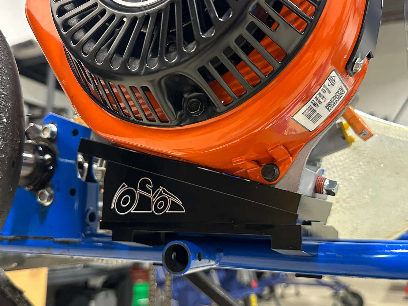 PKT LO206 Kid Kart Motor Mount