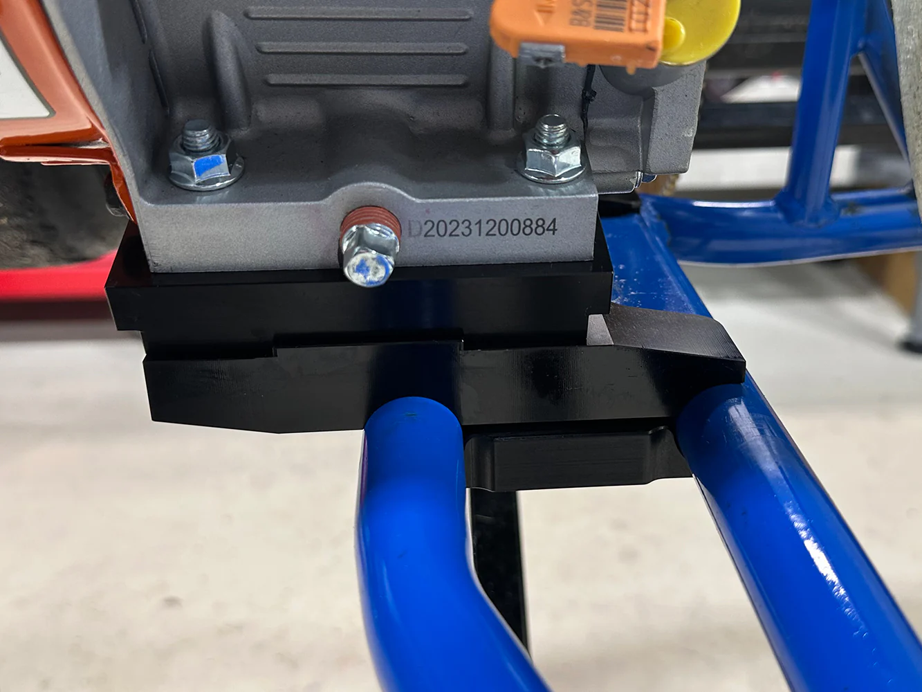 PKT LO206 Kid Kart Motor Mount