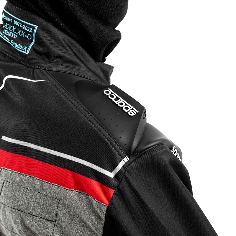 Sparco Superleggera-K Suit