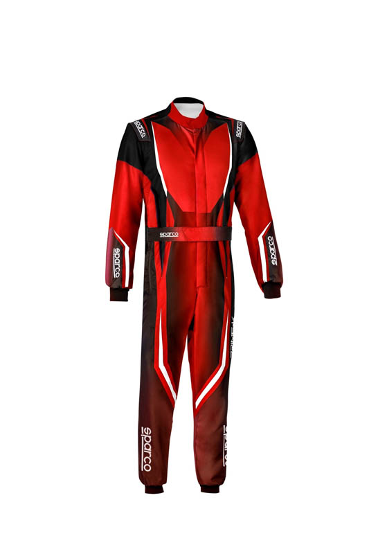 Sparco Prime K Advanced Suit