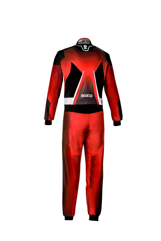 Sparco Prime K Advanced Suit