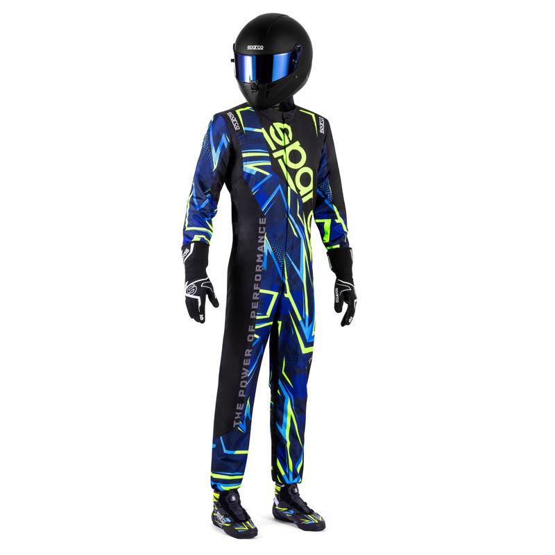 Sparco Prime K Advanced Suit