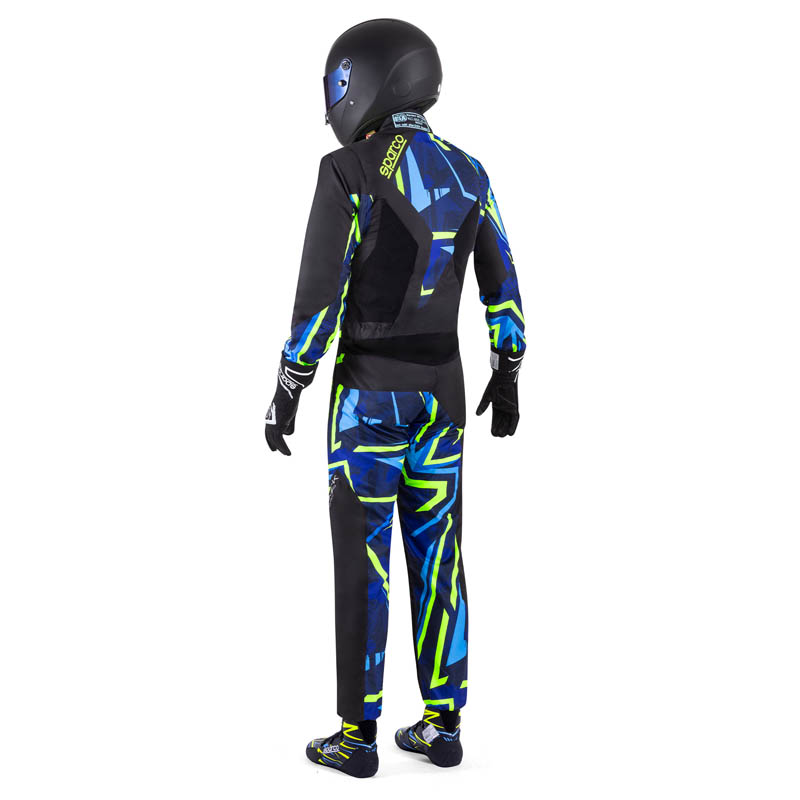 Sparco Prime K Advanced Suit