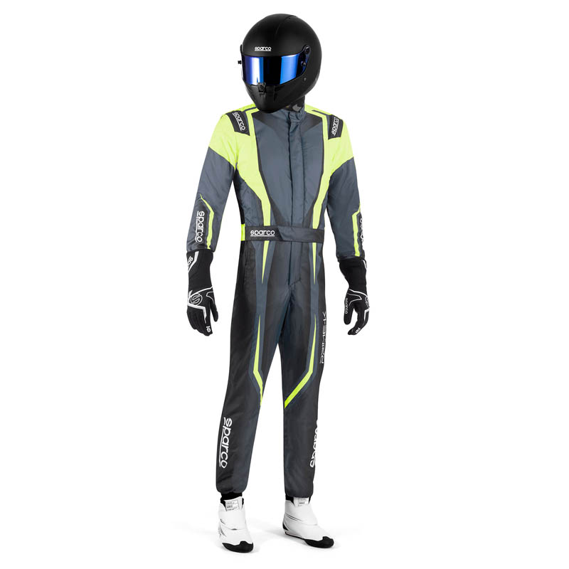 Sparco Prime K Advanced Suit