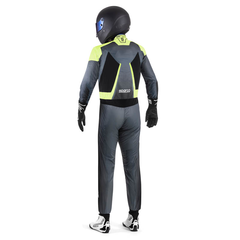 Sparco Prime K Advanced Suit