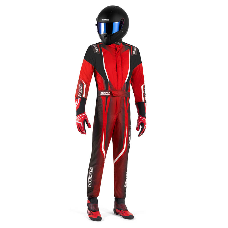 Sparco Prime K Advanced Suit