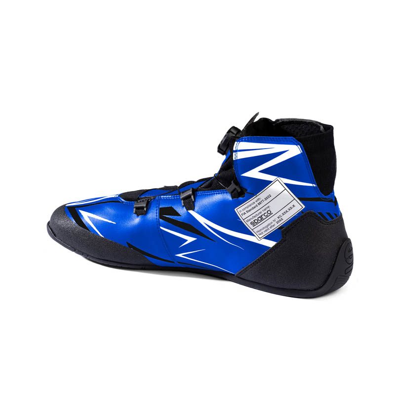 Sparco K-Rapid Shoe