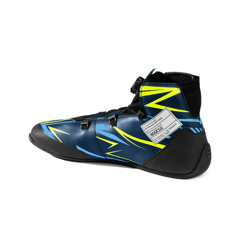 Sparco K-Rapid Shoe