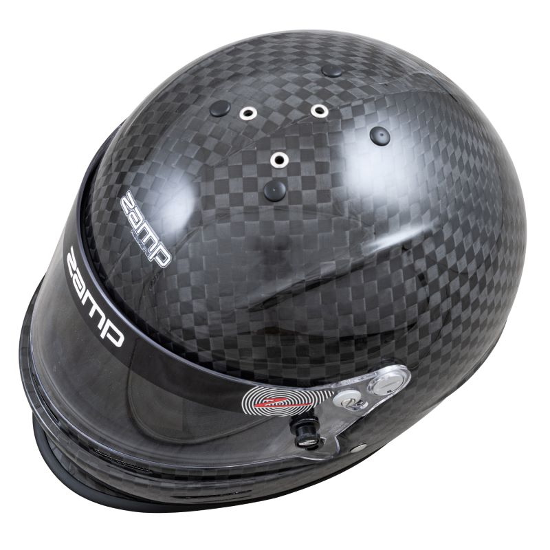Zamp RZ-48Y CMR2016 Carbon Youth Helmet