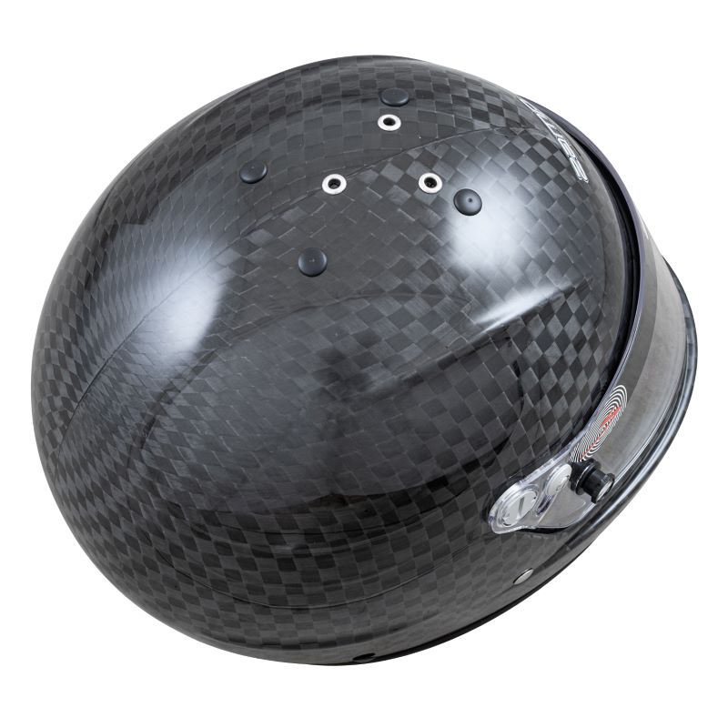 Zamp RZ-48Y CMR2016 Carbon Youth Helmet