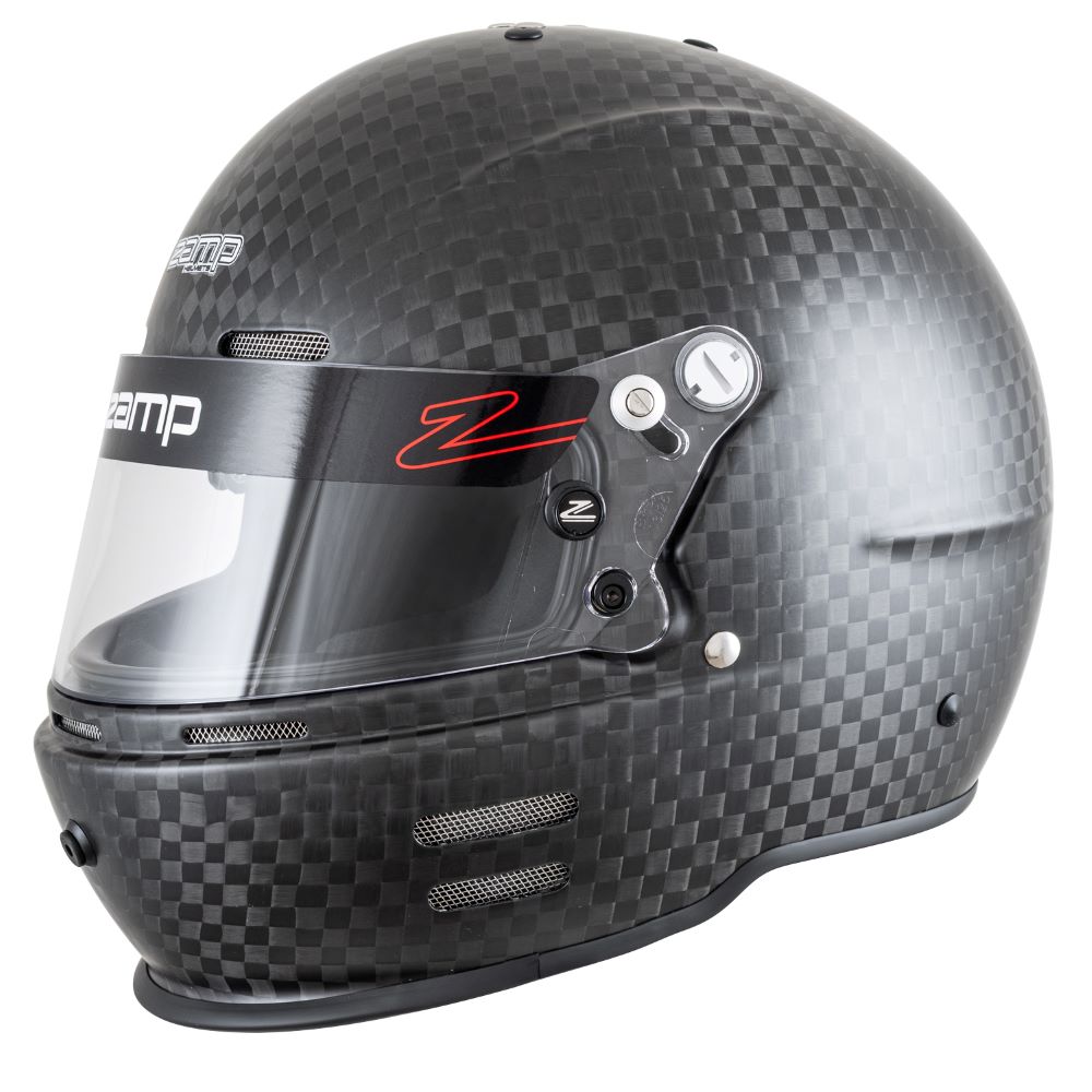 Zamp RZ-66C SA2025 Carbon Helmet