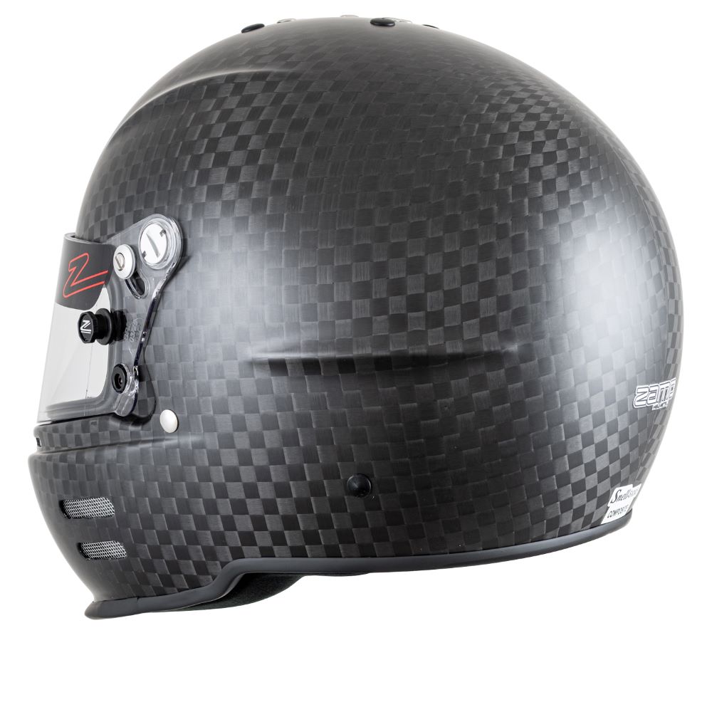 Zamp RZ-66C SA2025 Carbon Helmet