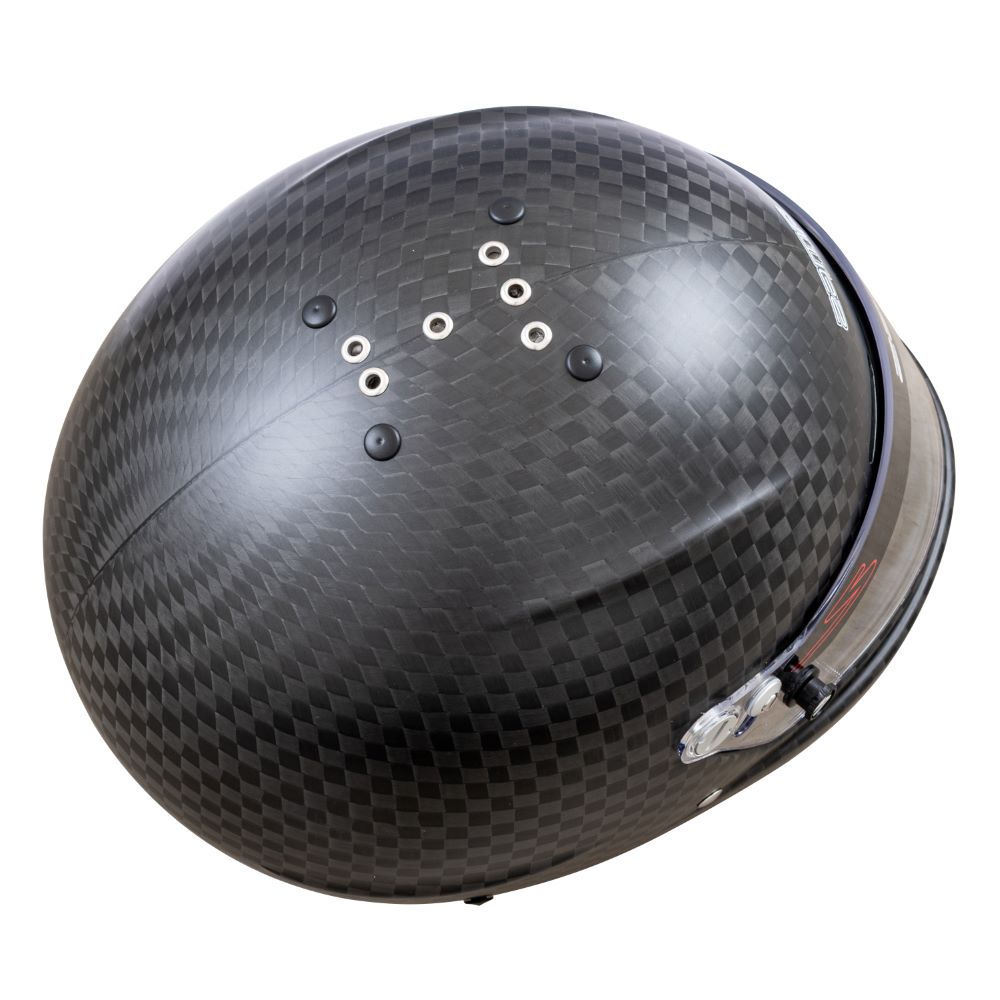 Zamp RZ-66C SA2025 Carbon Helmet
