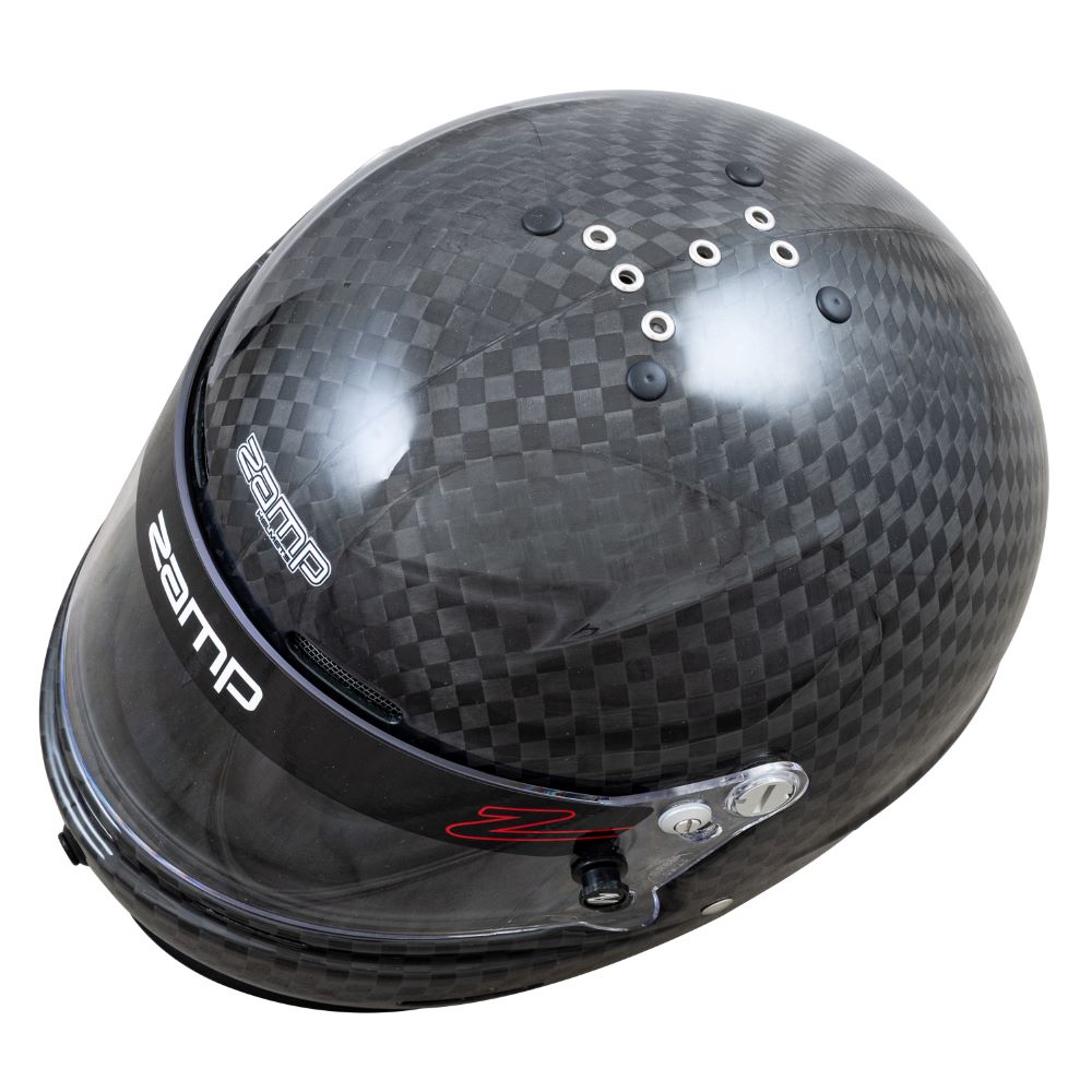 Zamp RZ-66C SA2025 Carbon Helmet
