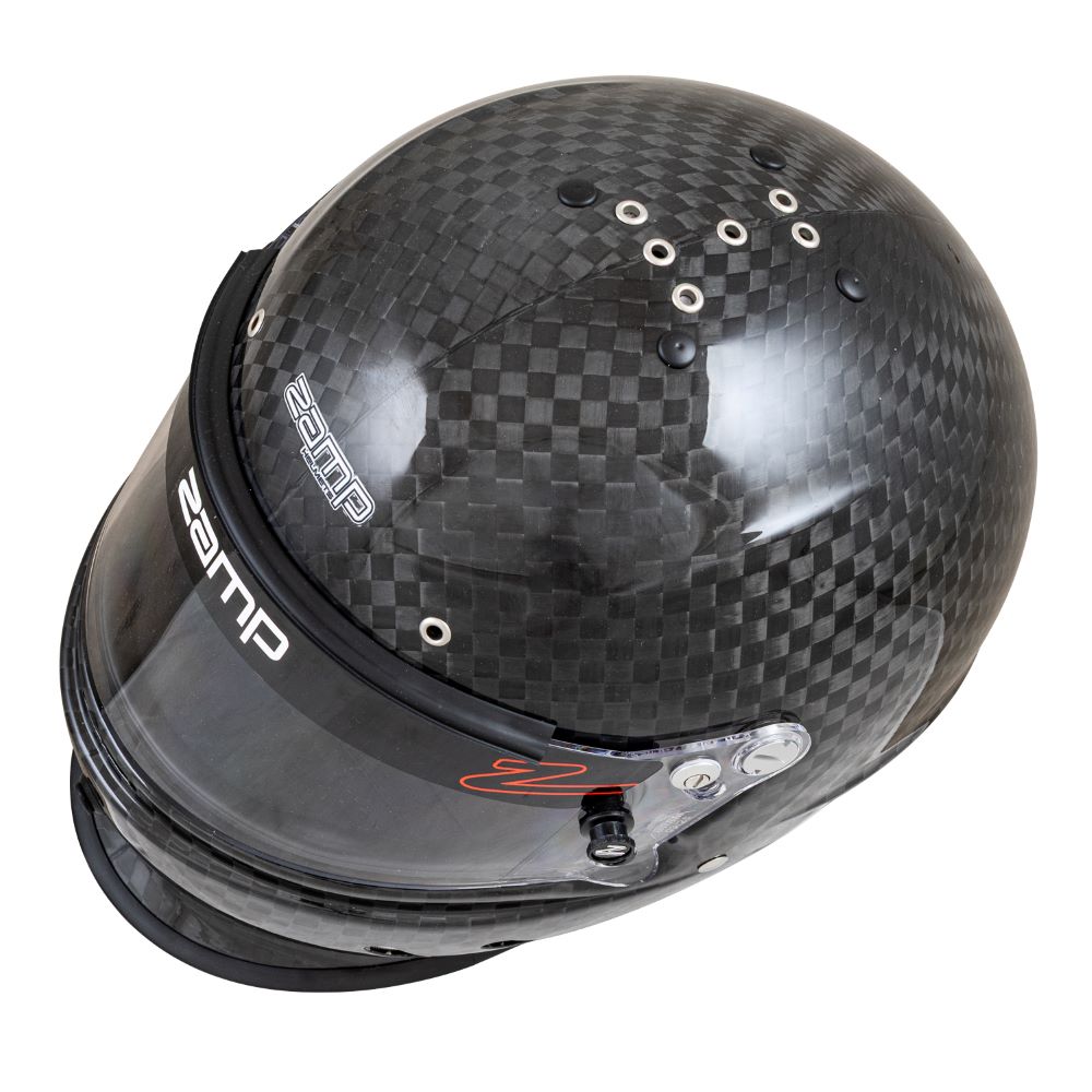 Zamp RZ-67D SA2025 Carbon Helmet