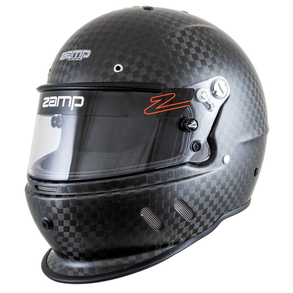 Zamp RZ-67D SA2025 Carbon Helmet