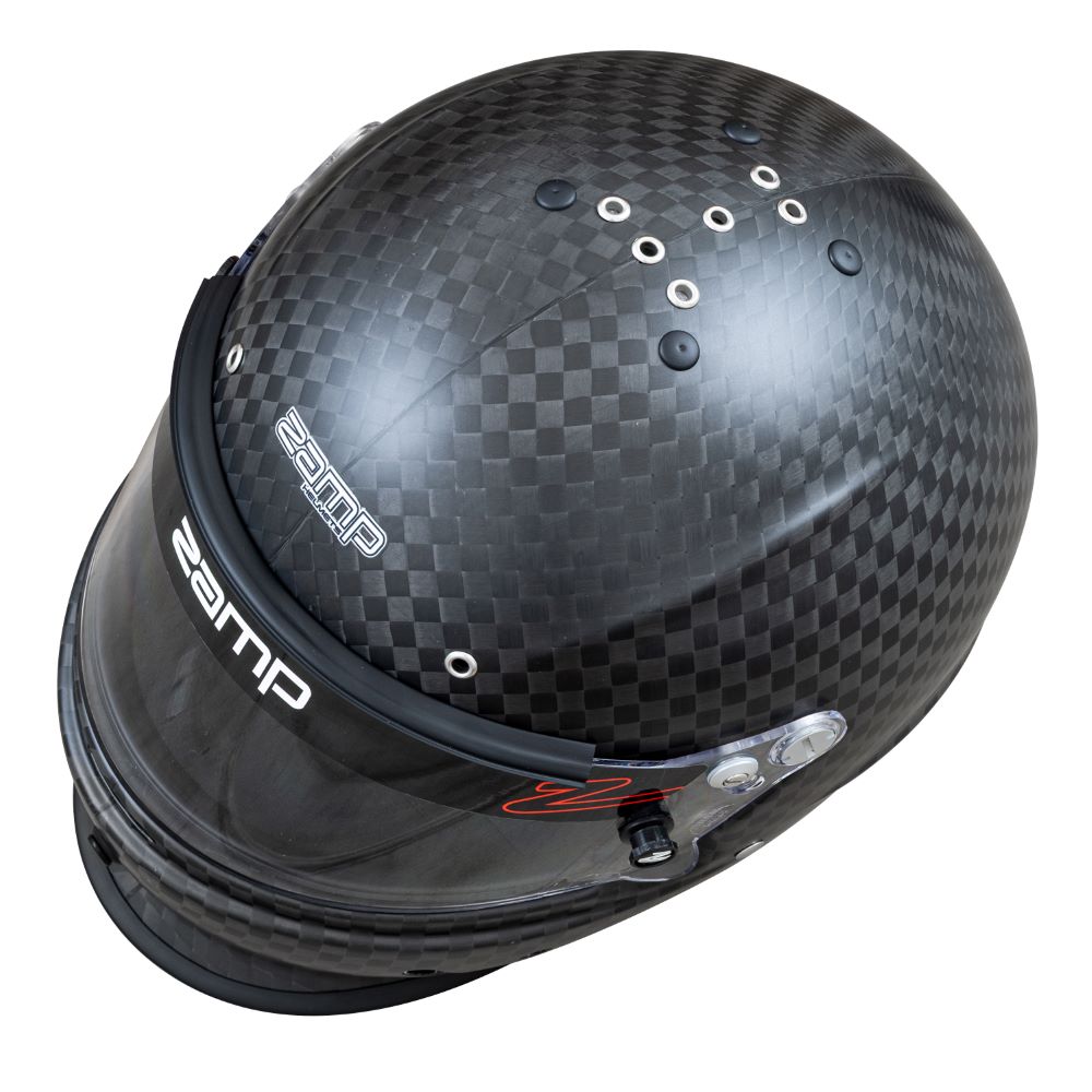 Zamp RZ-67D SA2025 Carbon Helmet