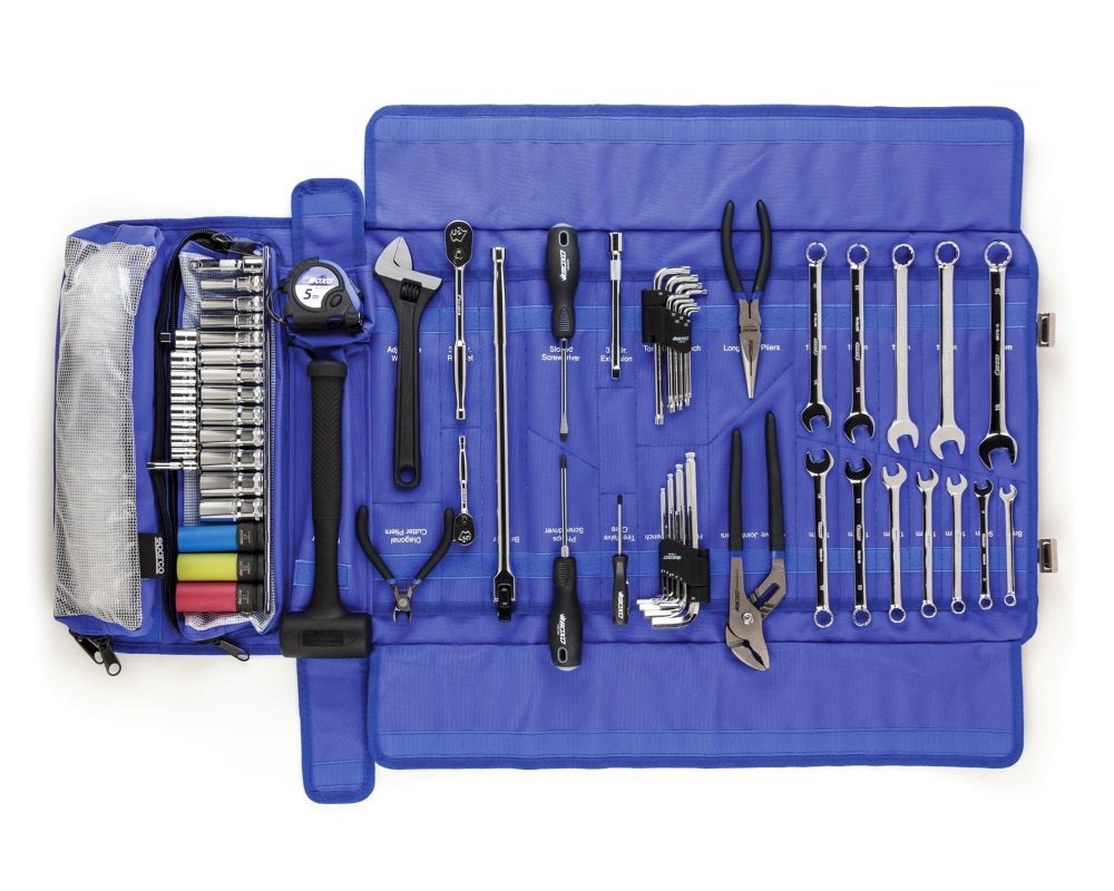 Sparco Trackside Tool Roll