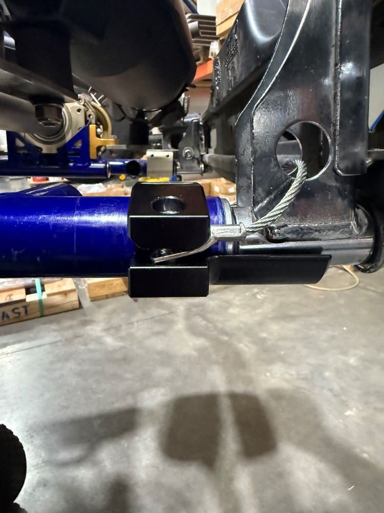 EZBR Rear Bumper Bracket
