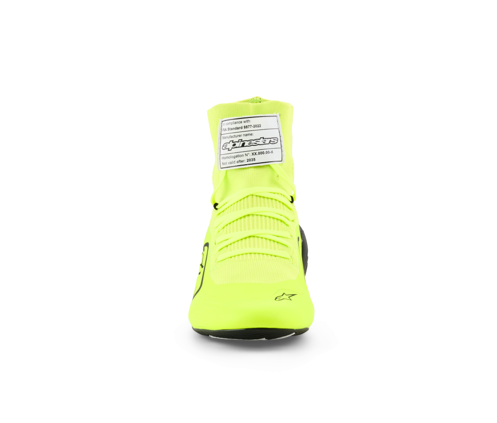 Alpinestars Supertech K Shoes FIA 2026