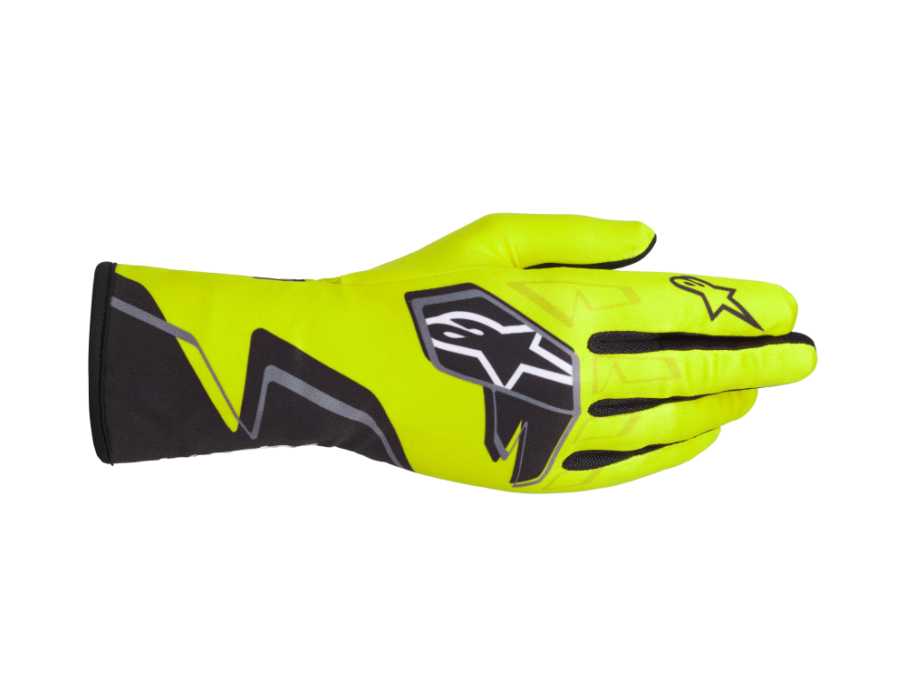 Alpinestars Tech-1 K Race V2 Gloves Graphic 1 2026