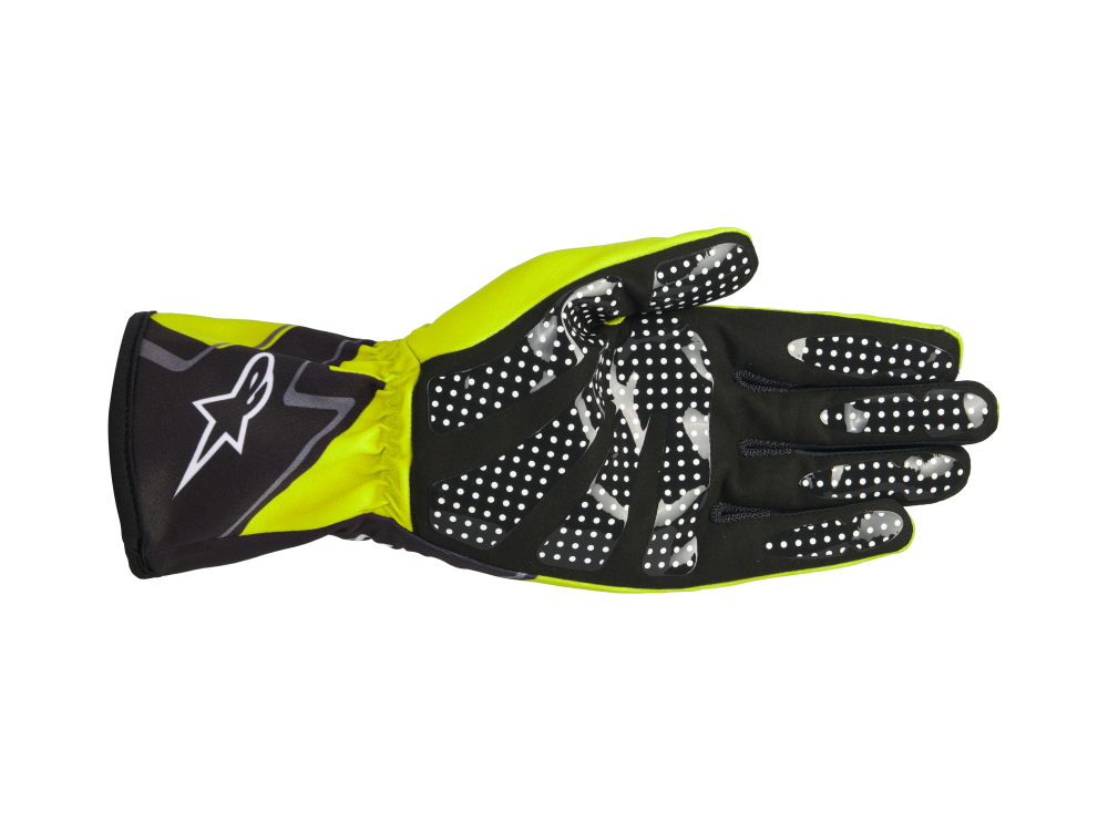 Alpinestars Tech-1 K Race V2 Gloves Graphic 1 2026