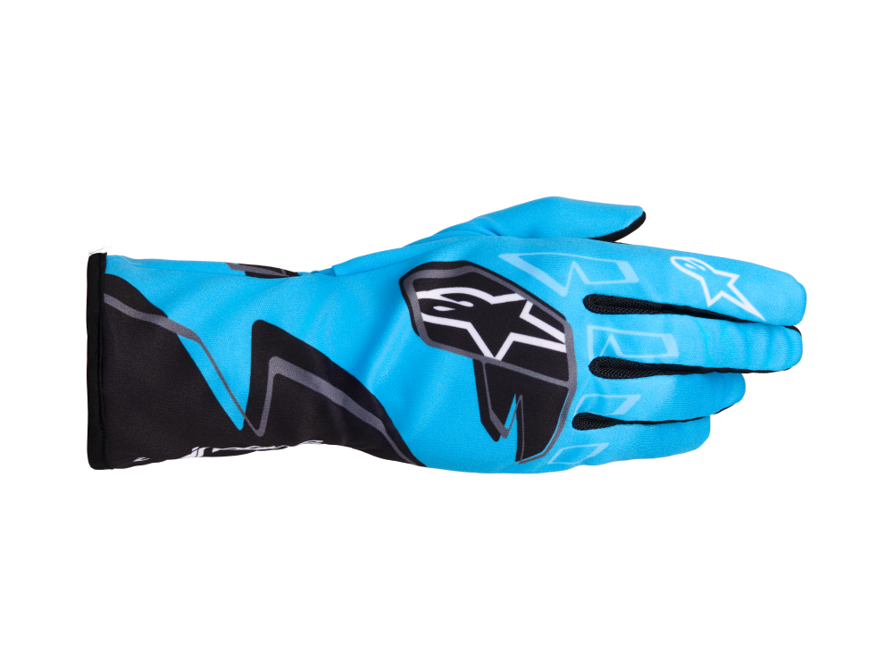 Alpinestars Tech-1 K Race V2 Gloves Graphic 1 2026