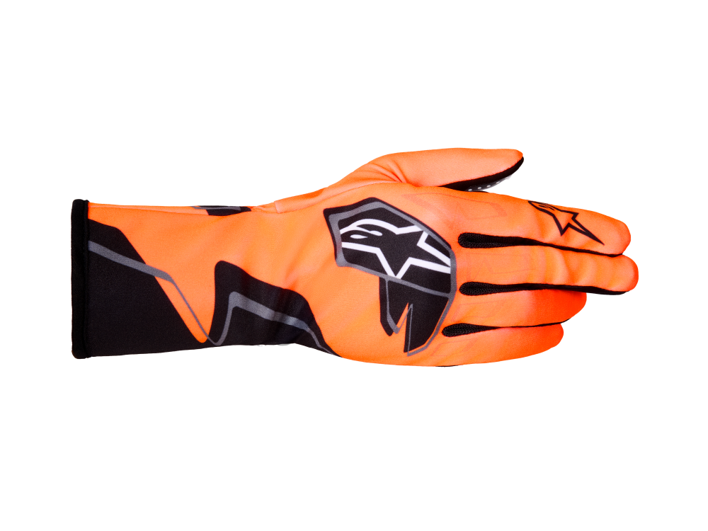 Alpinestars Tech-1 K Race V2 Gloves Graphic 1 2026