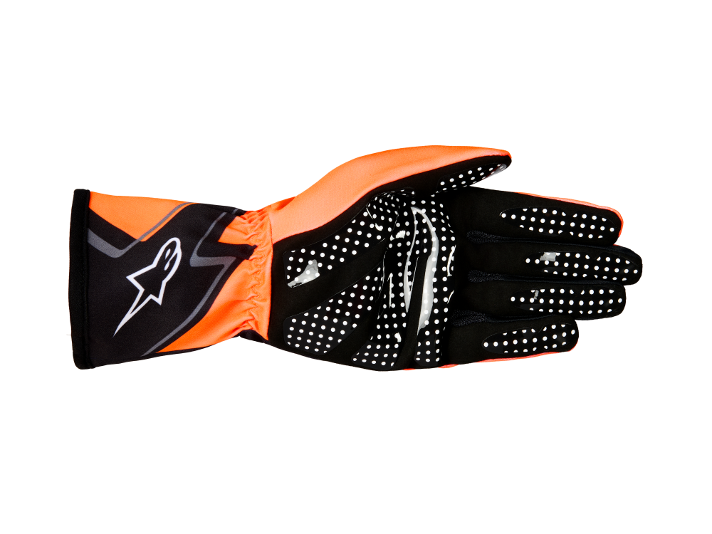 Alpinestars Tech-1 K Race V2 Gloves Graphic 1 2026