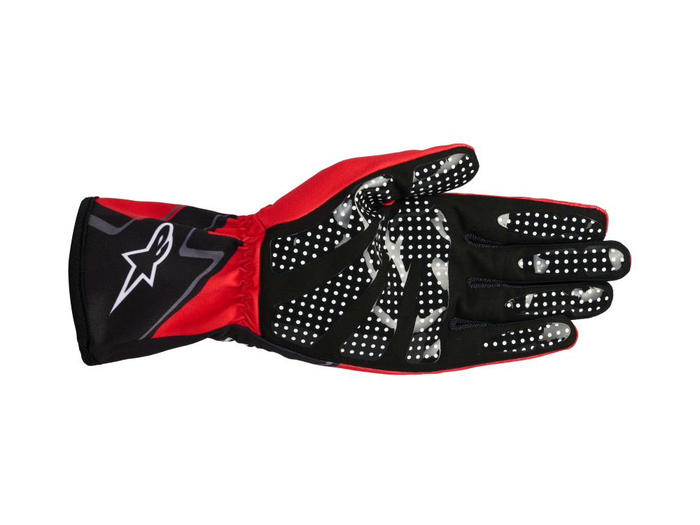 Alpinestars Tech-1 K Race V2 Gloves Graphic 1 2026
