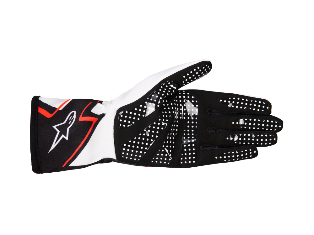 Alpinestars Tech-1 K Race V2 Gloves Graphic 1 2026