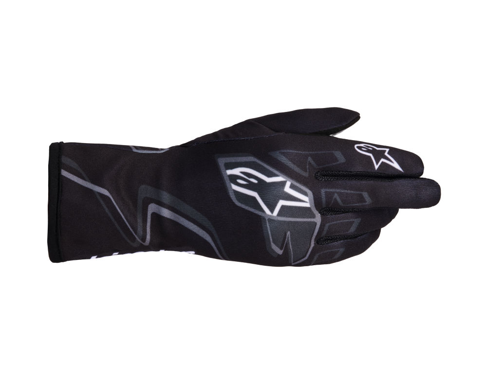 Alpinestars Tech-1 K Race V2 Gloves Graphic 1 2026