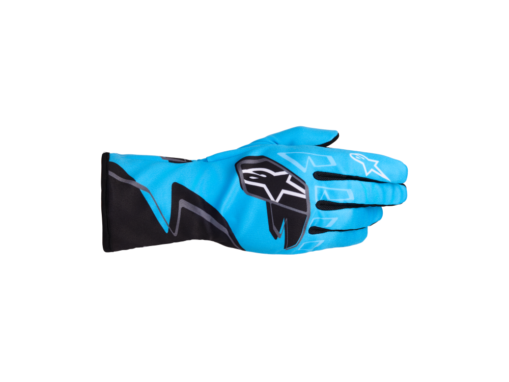 Alpinestars Tech-1 K Race S V2 Gloves Graphic 1 2026