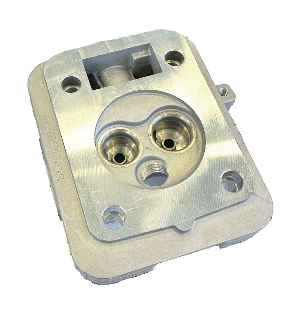 Tillotson T105R Cylinder Head Assembly