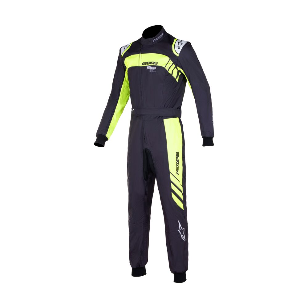 Alpinestars KMX9 V3 S Youth Graphic Suit 2024