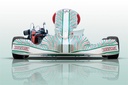 TonyKart STV 450 Briggs LO206 Turn Key Kart