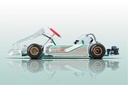 TonyKart STV 450 Briggs LO206 Turn Key Kart