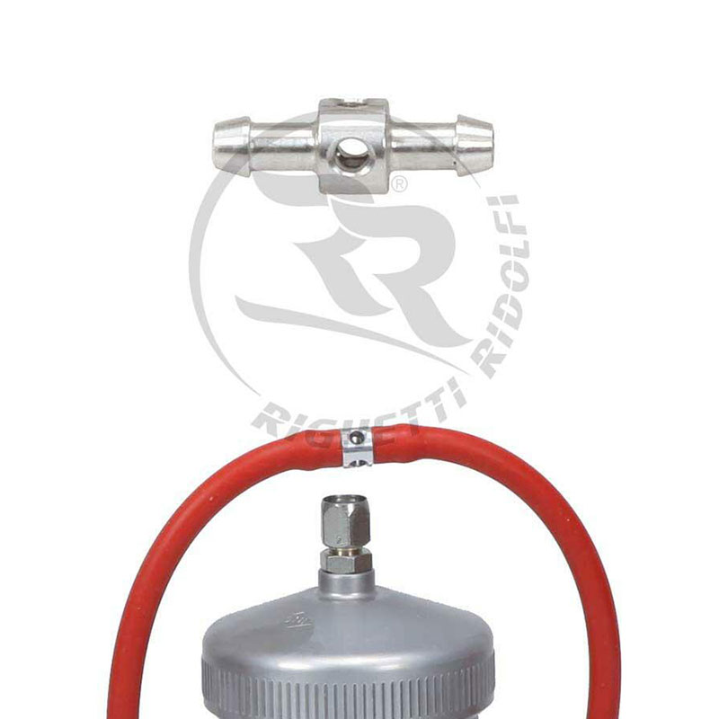 Vent Line Breather Fitting