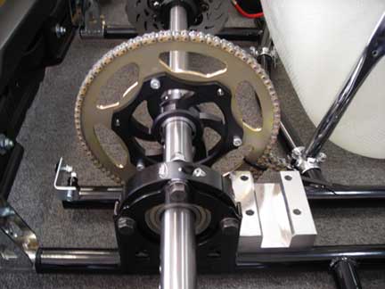 CRG Kid Kart Bambino Chassis