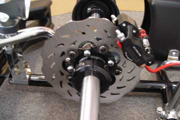 CRG Kid Kart Bambino Chassis