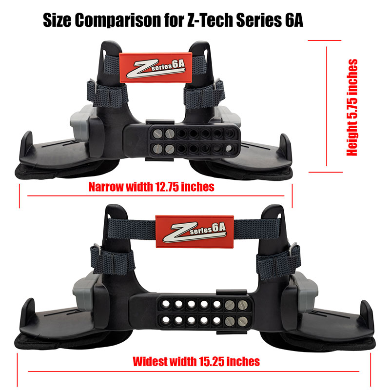 Zamp Z-Tech Series 6A Head & Neck Restraint