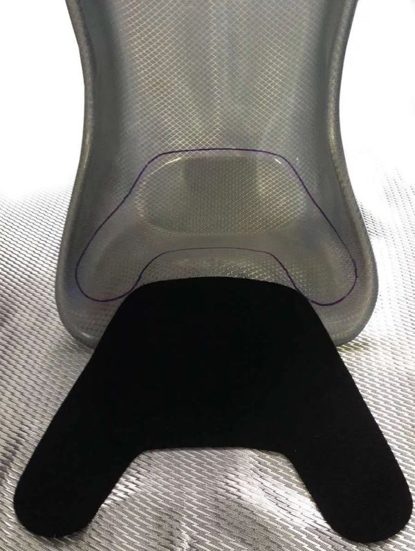 IMAF Anti-Slip Seat Pad Kit