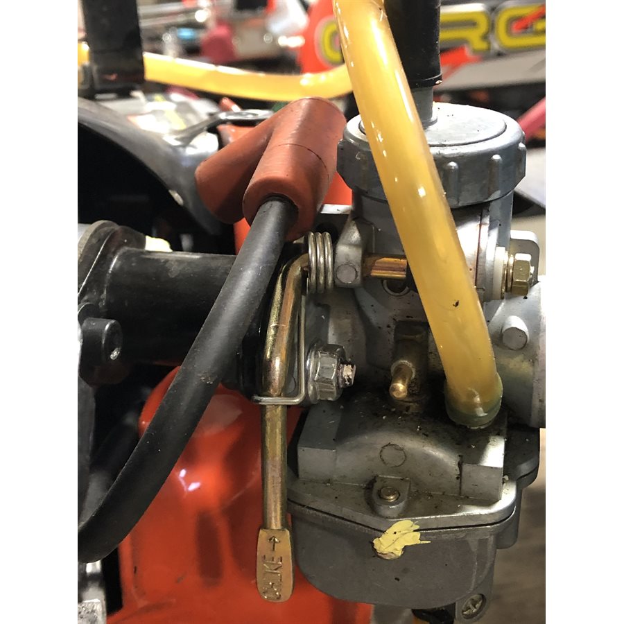 Briggs Animal/206 Carb Choke Spring