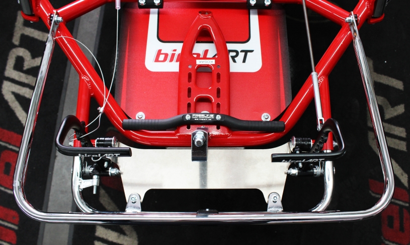 BirelArt Floor Pan Extension