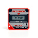 Oppama PET 3200R Engine Hourmeter